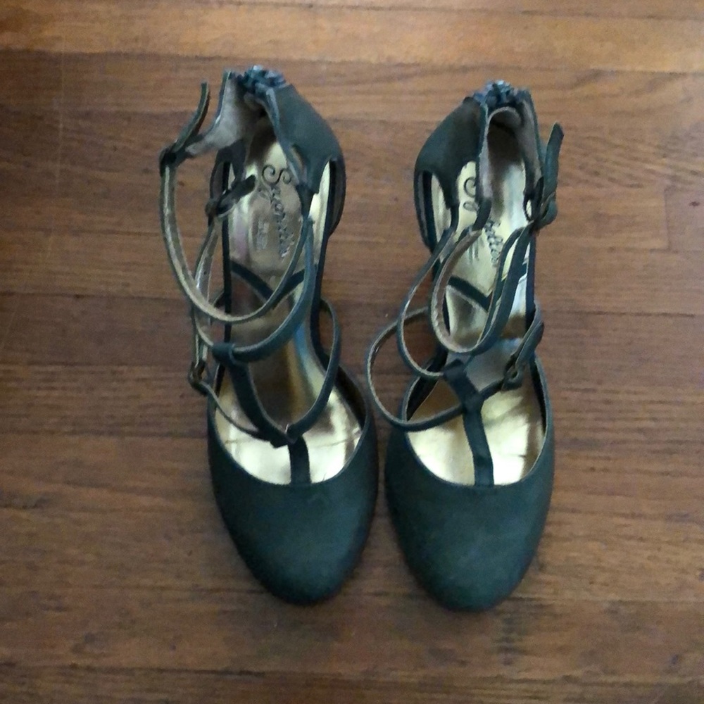 Sheychelles Heels